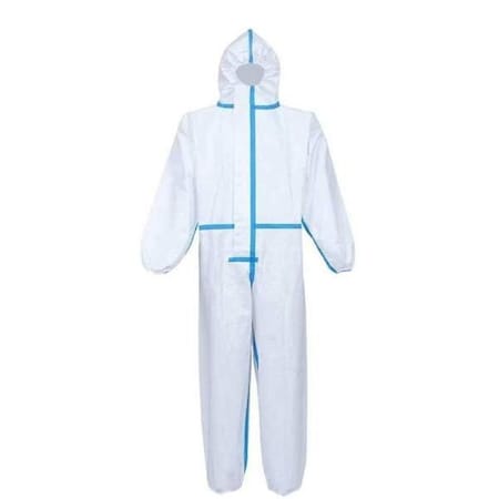 Afs Full Body Protective Suit (Case of 10) 1007